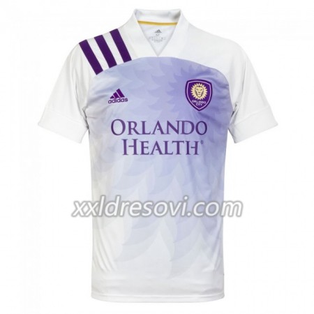 Orlando City Drugi Nogometni Dres 2020-2021